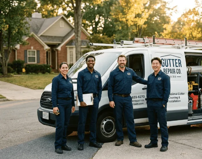 Gutter Repair company in Hyampom, CA