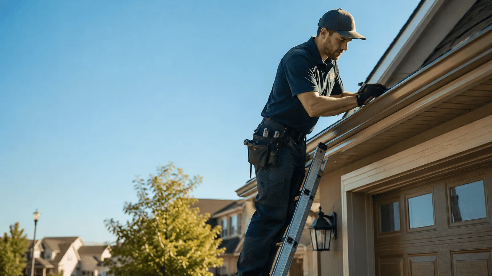 Gutter Repair in Hyampom, CA near me